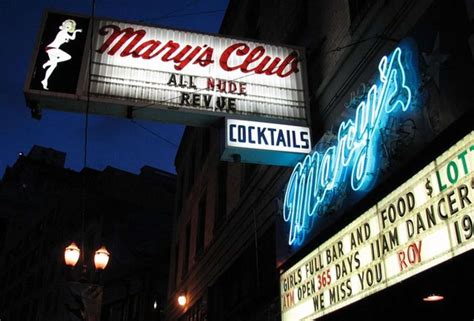 10 Best Strip Clubs in America